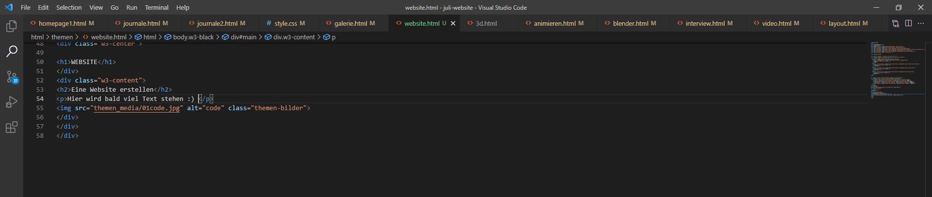 code